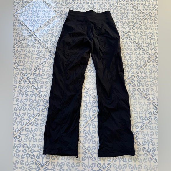 Lululemon Dance Studio Mid-Rise Pant -Short - Picture 3 of 5